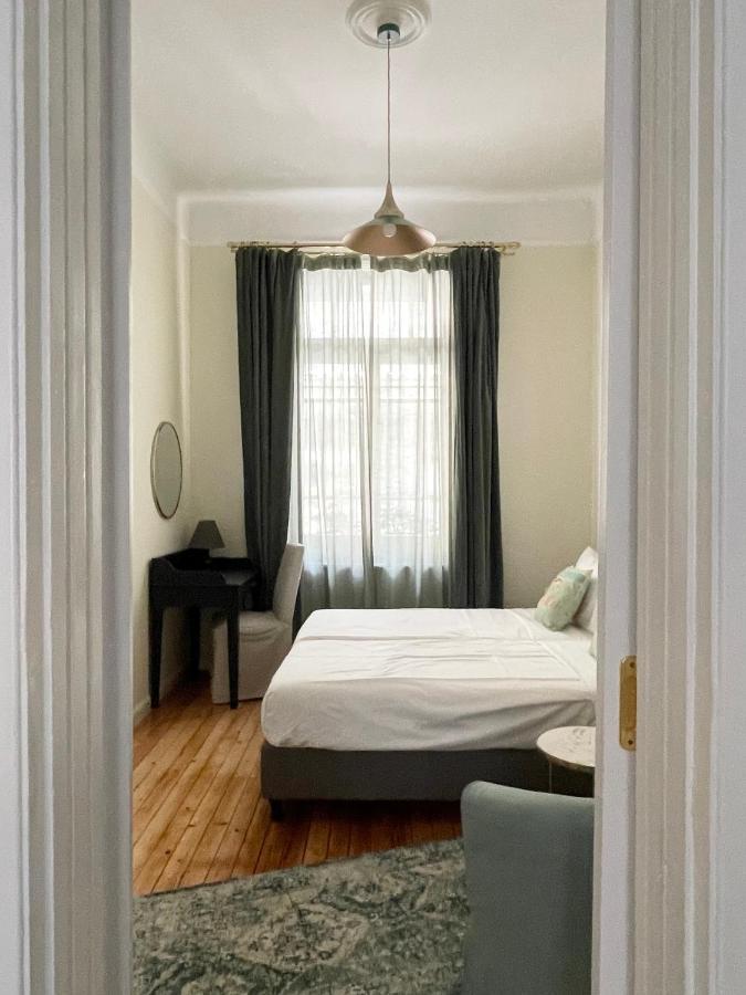 Ministerium 1&2 Bedroom Apartments سالونيك المظهر الخارجي الصورة
