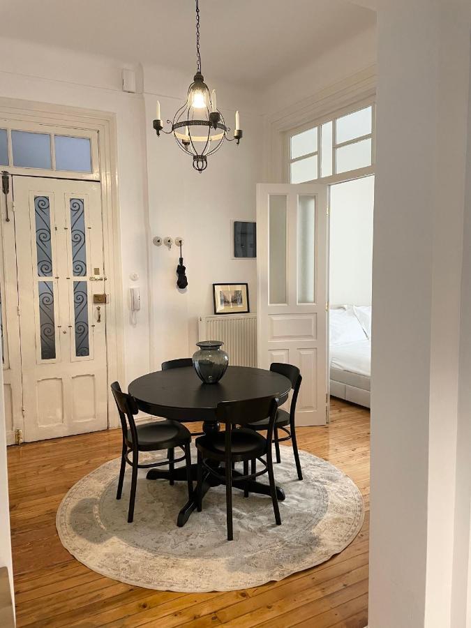Ministerium 1&2 Bedroom Apartments سالونيك المظهر الخارجي الصورة