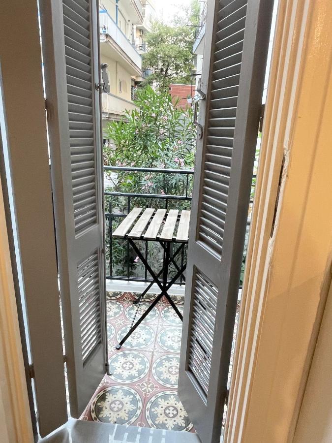 Ministerium 1&2 Bedroom Apartments سالونيك المظهر الخارجي الصورة