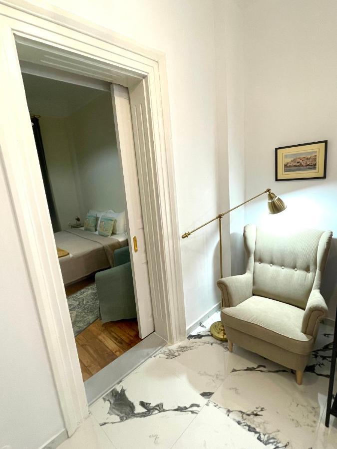 Ministerium 1&2 Bedroom Apartments سالونيك المظهر الخارجي الصورة