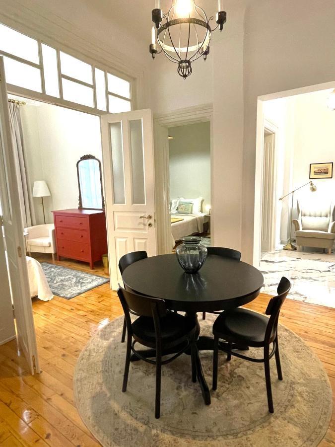 Ministerium 1&2 Bedroom Apartments سالونيك المظهر الخارجي الصورة