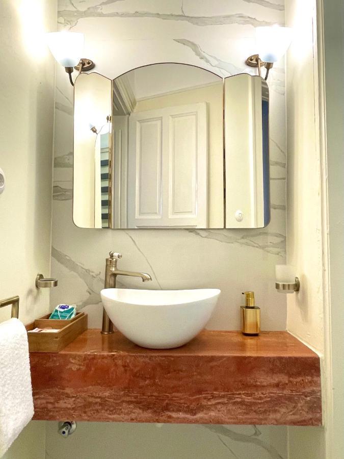 Ministerium 1&2 Bedroom Apartments سالونيك المظهر الخارجي الصورة
