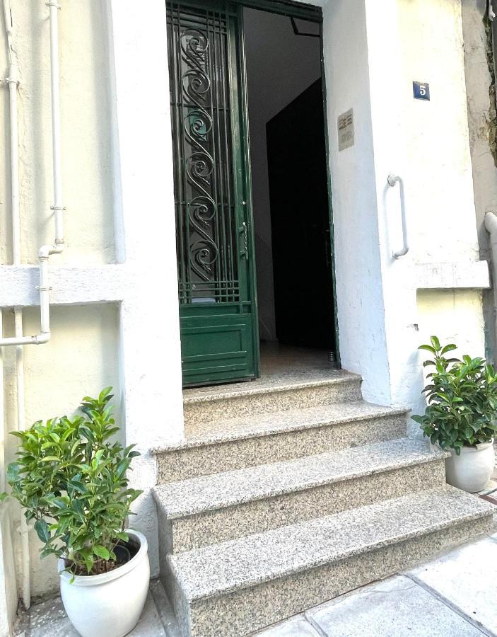 Ministerium 1&2 Bedroom Apartments سالونيك المظهر الخارجي الصورة