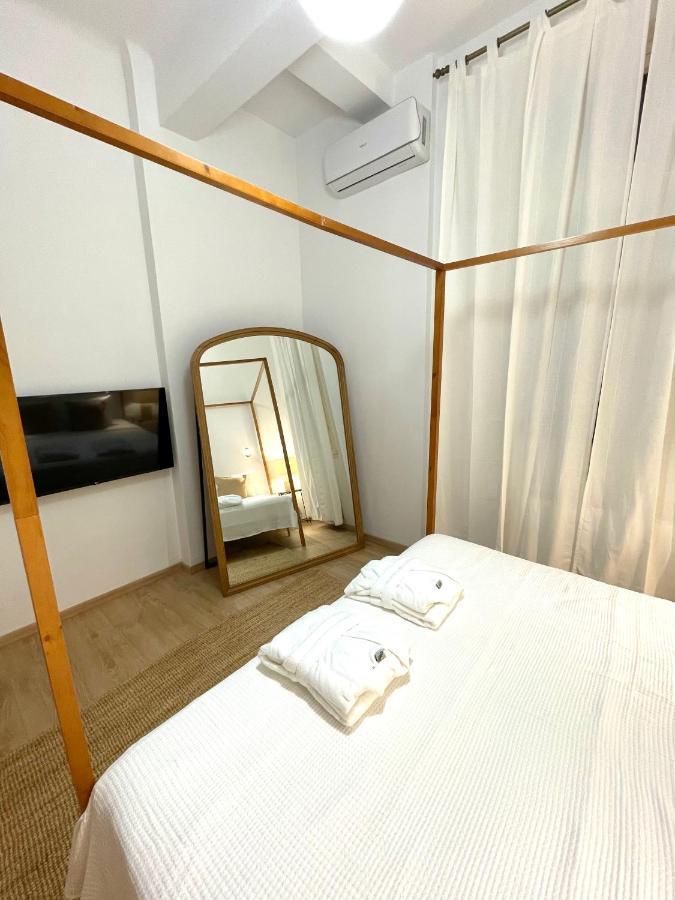 Ministerium 1&2 Bedroom Apartments سالونيك المظهر الخارجي الصورة