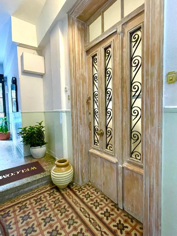 Ministerium 1&2 Bedroom Apartments سالونيك المظهر الخارجي الصورة