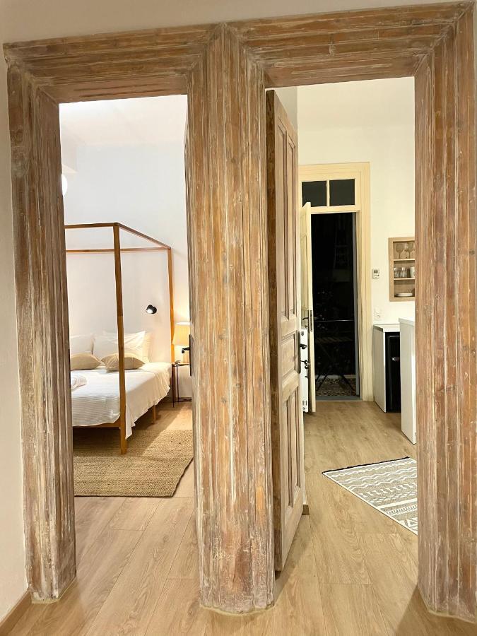 Ministerium 1&2 Bedroom Apartments سالونيك المظهر الخارجي الصورة