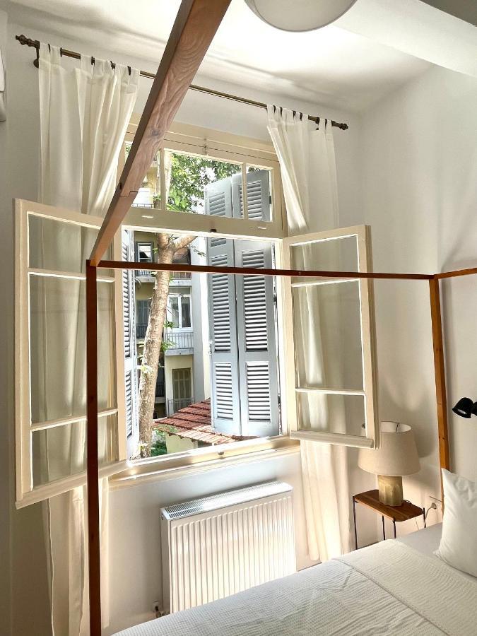 Ministerium 1&2 Bedroom Apartments سالونيك المظهر الخارجي الصورة