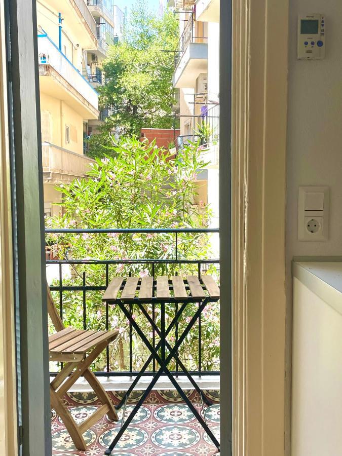 Ministerium 1&2 Bedroom Apartments سالونيك المظهر الخارجي الصورة