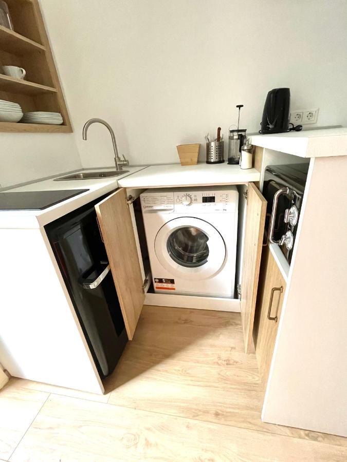 Ministerium 1&2 Bedroom Apartments سالونيك المظهر الخارجي الصورة