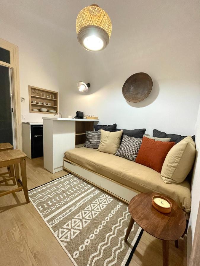 Ministerium 1&2 Bedroom Apartments سالونيك المظهر الخارجي الصورة