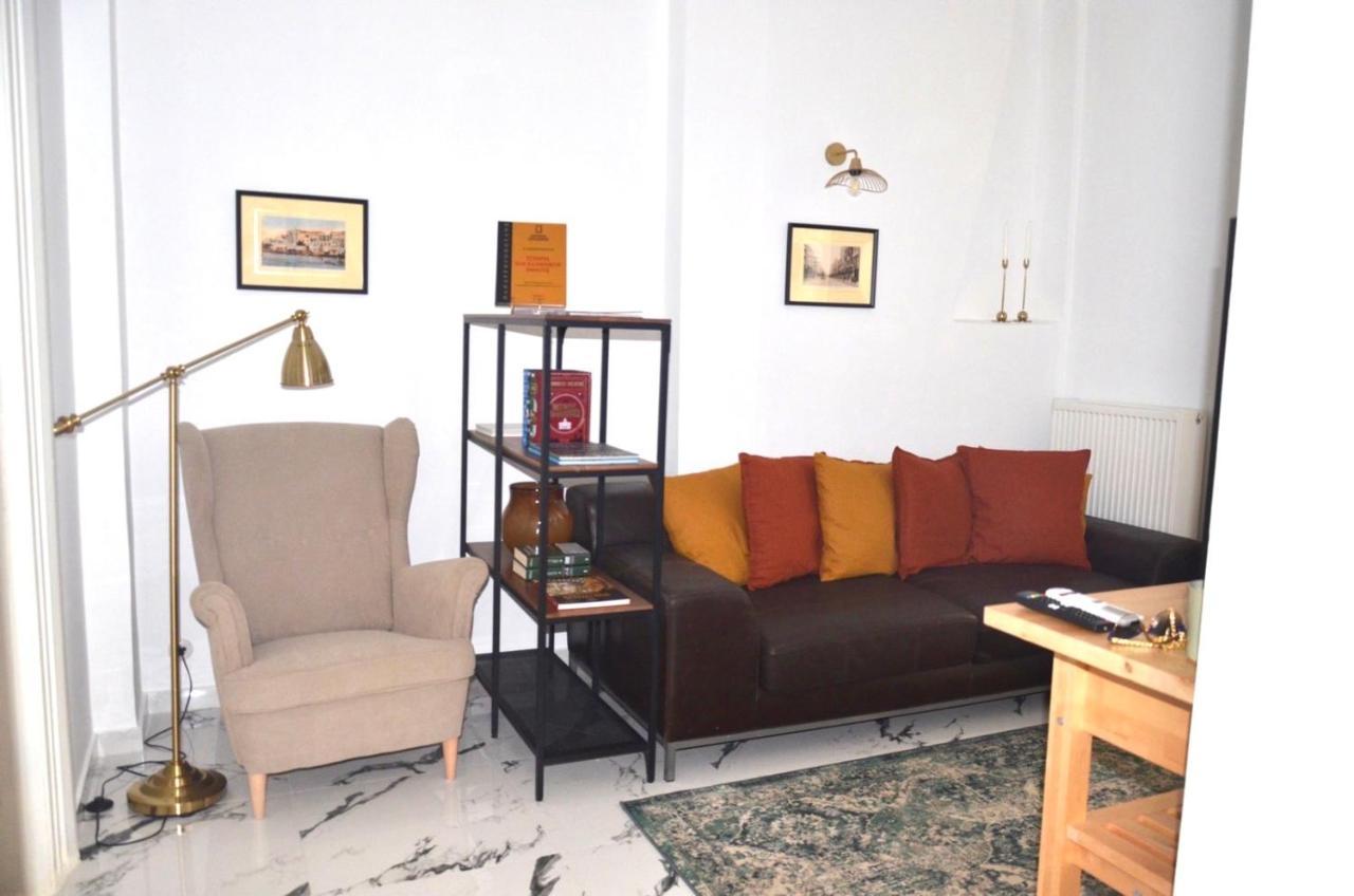Ministerium 1&2 Bedroom Apartments سالونيك المظهر الخارجي الصورة
