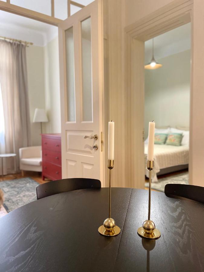 Ministerium 1&2 Bedroom Apartments سالونيك المظهر الخارجي الصورة