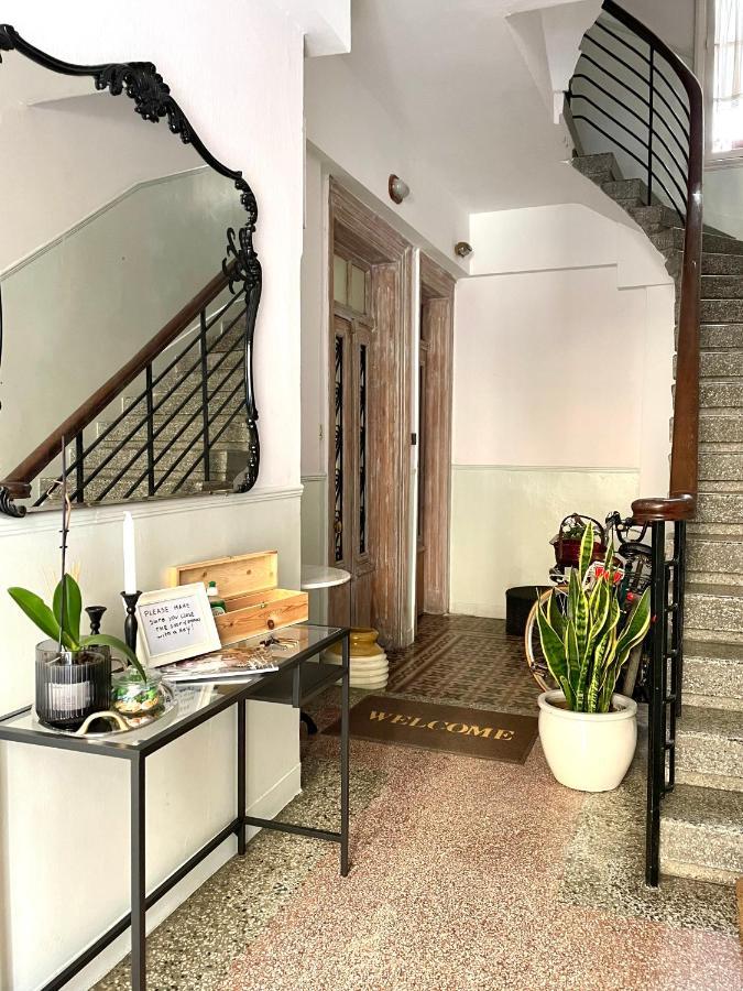Ministerium 1&2 Bedroom Apartments سالونيك المظهر الخارجي الصورة