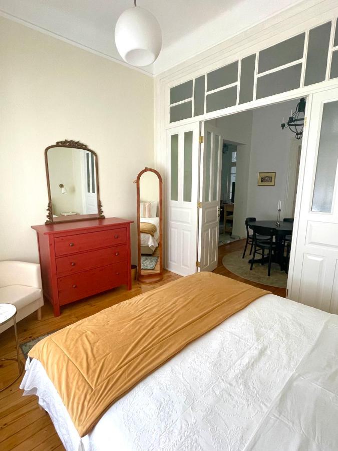 Ministerium 1&2 Bedroom Apartments سالونيك المظهر الخارجي الصورة