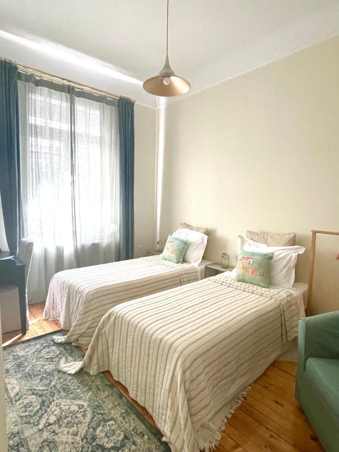 Ministerium 1&2 Bedroom Apartments سالونيك المظهر الخارجي الصورة