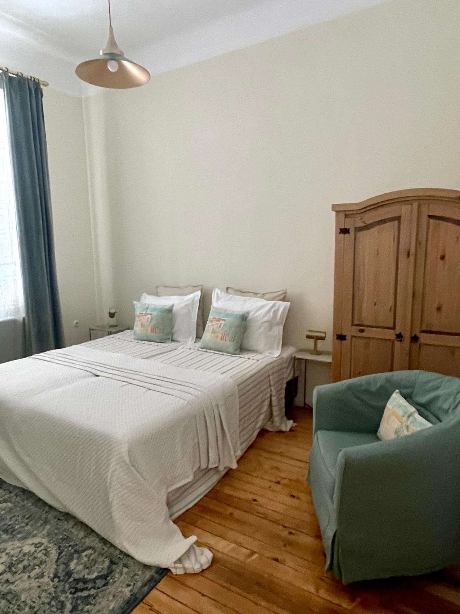 Ministerium 1&2 Bedroom Apartments سالونيك المظهر الخارجي الصورة