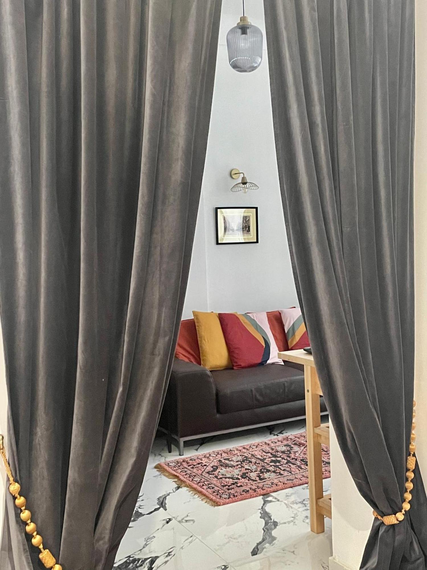 Ministerium 1&2 Bedroom Apartments سالونيك المظهر الخارجي الصورة