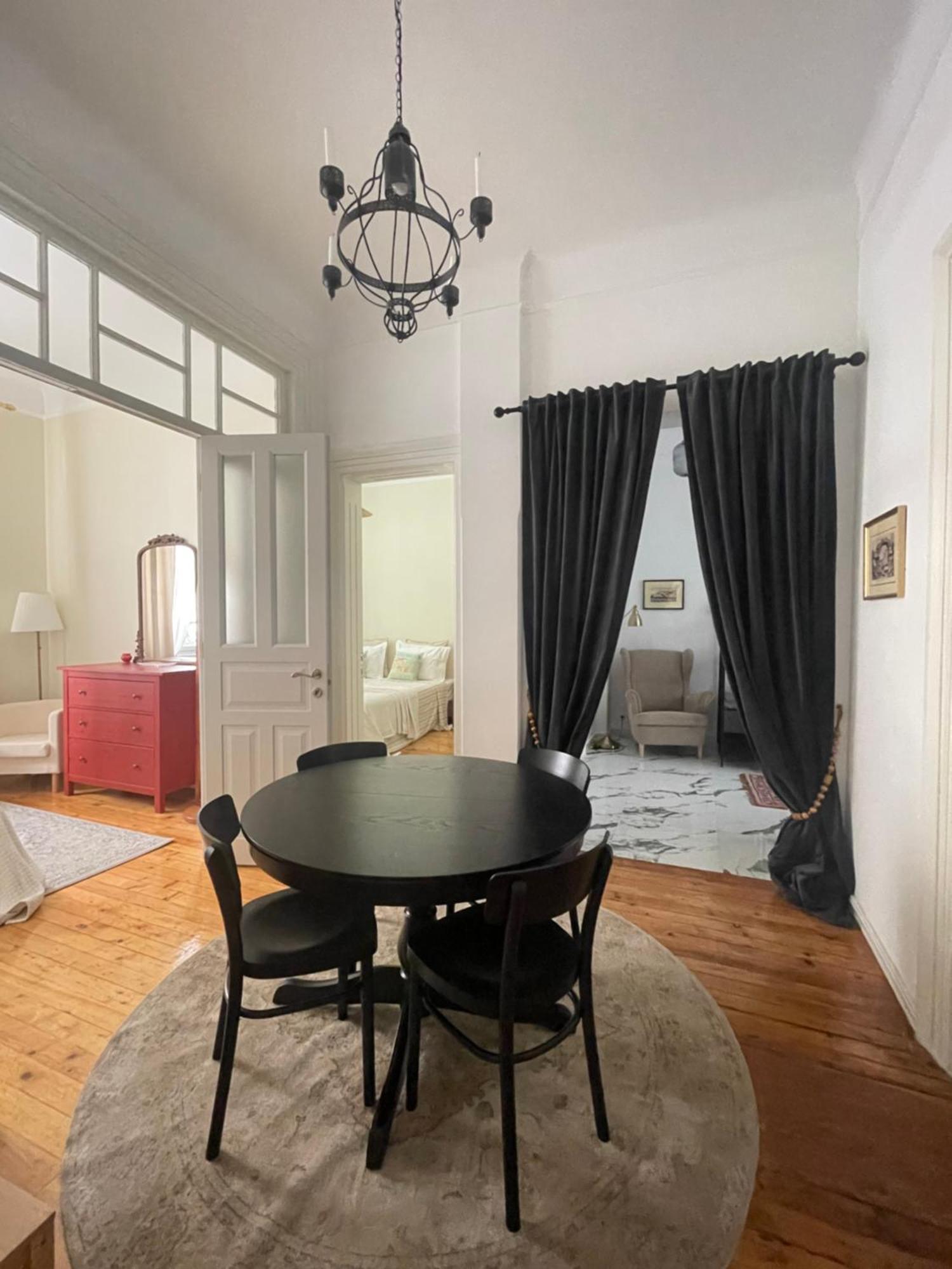 Ministerium 1&2 Bedroom Apartments سالونيك المظهر الخارجي الصورة
