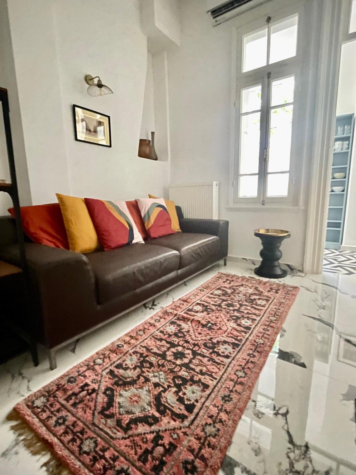 Ministerium 1&2 Bedroom Apartments سالونيك المظهر الخارجي الصورة
